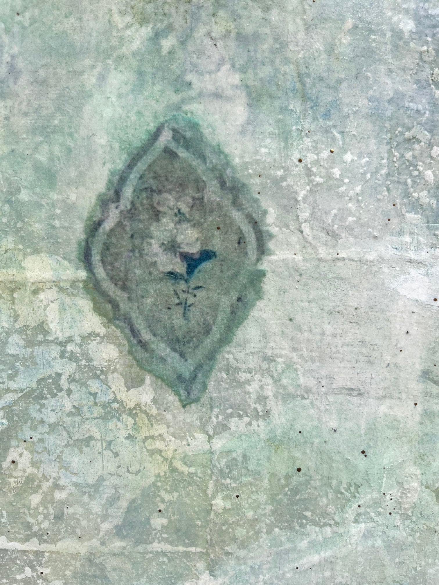 Centuries ago in the “Floating world”...