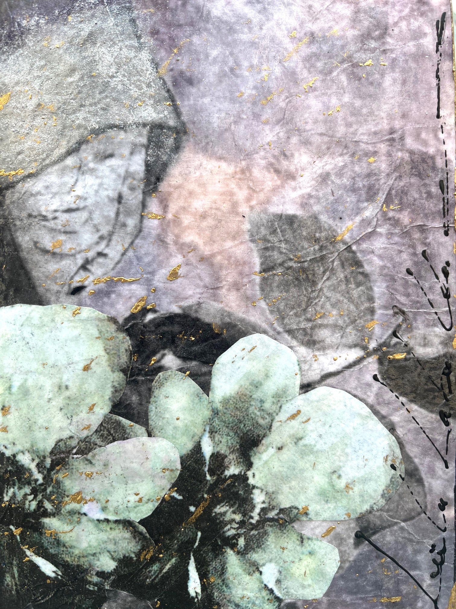 La Vagabonde ; Woman of the floating world...