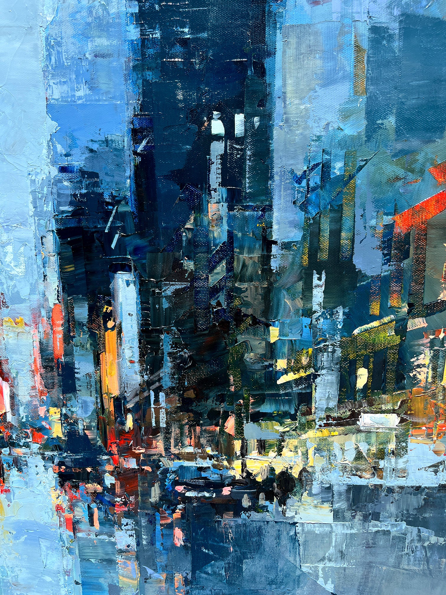 7th Avenue Manhattan