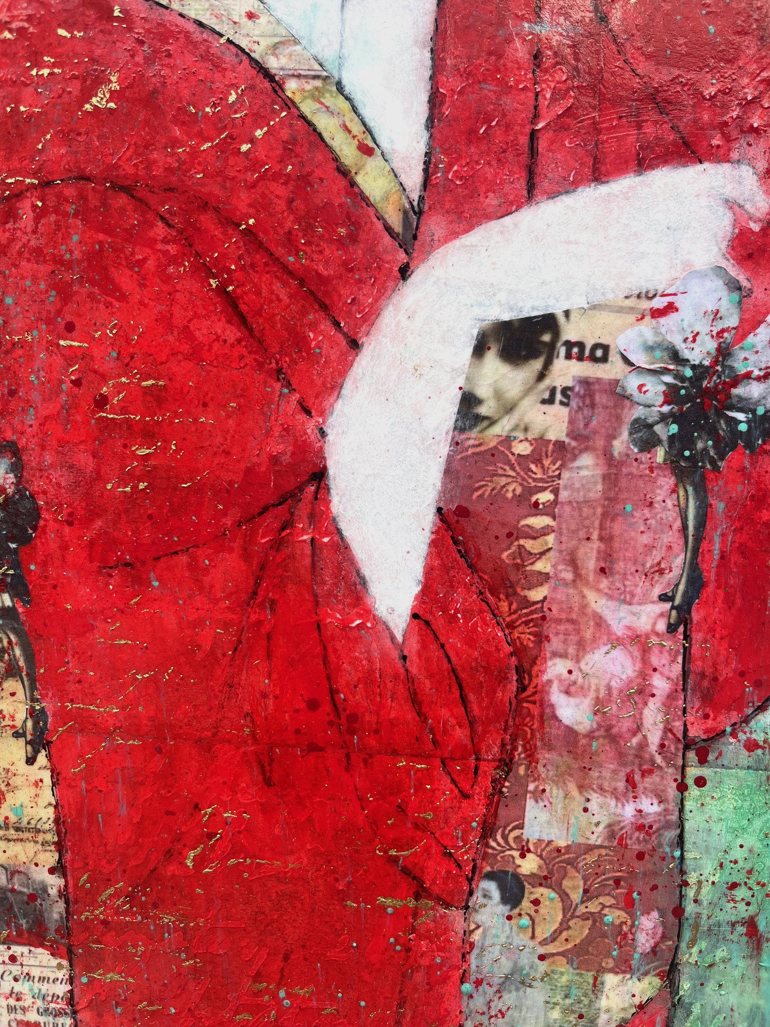 Hanakotoba; La Parisienne