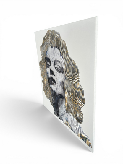 Marilyn, élégance intemporelle infinie