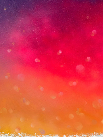 Spaceship Sunset