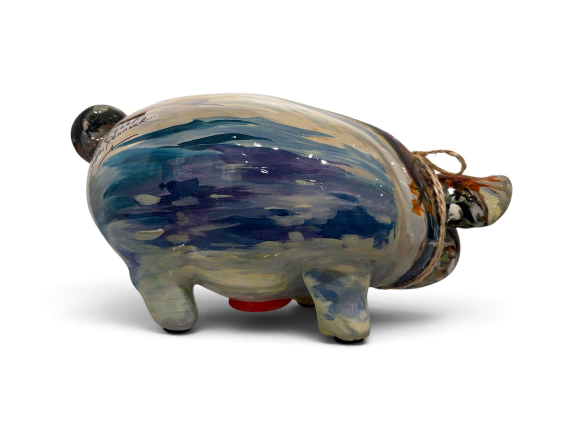 Abigaël, La Pointe, Jocelyne, Ceramic