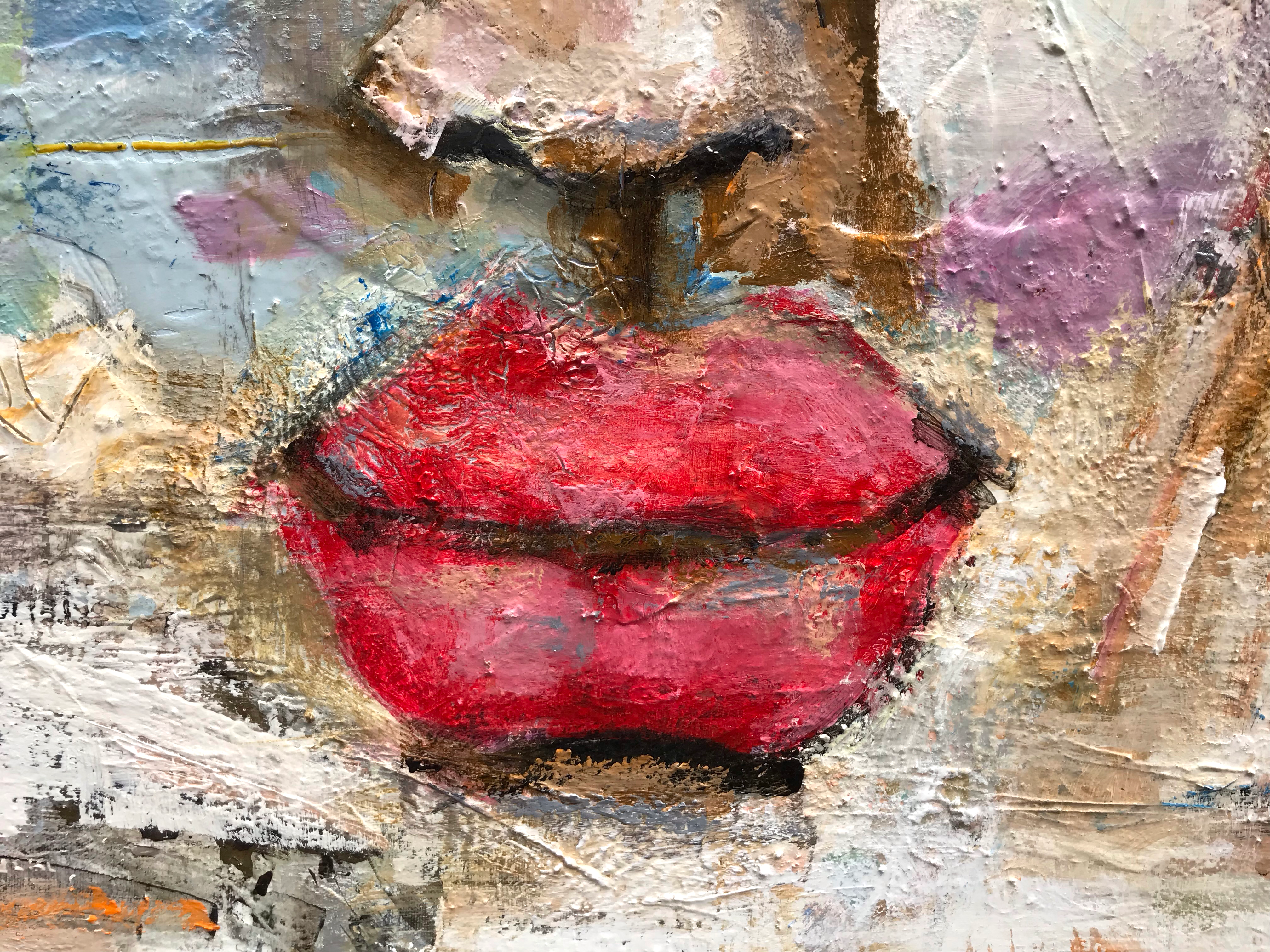 L’empreinte du baiser