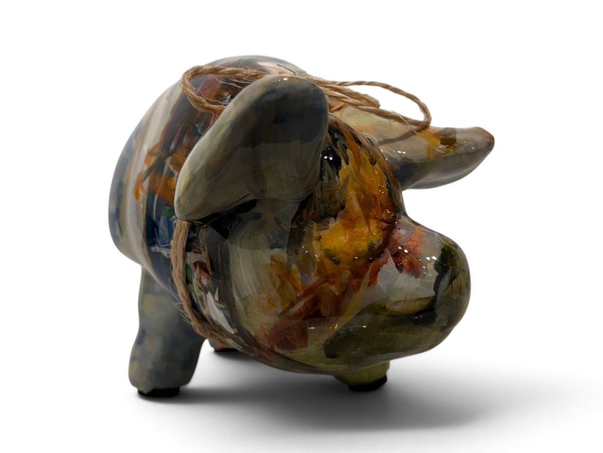 Abigaël, La Pointe, Jocelyne, Ceramic