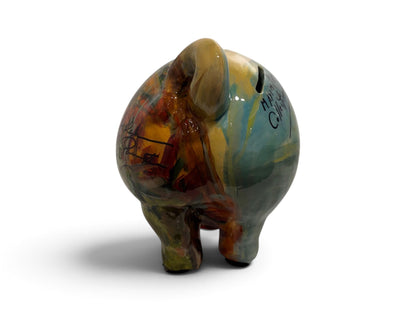 Abigaël, La Pointe, Jocelyne, Ceramic