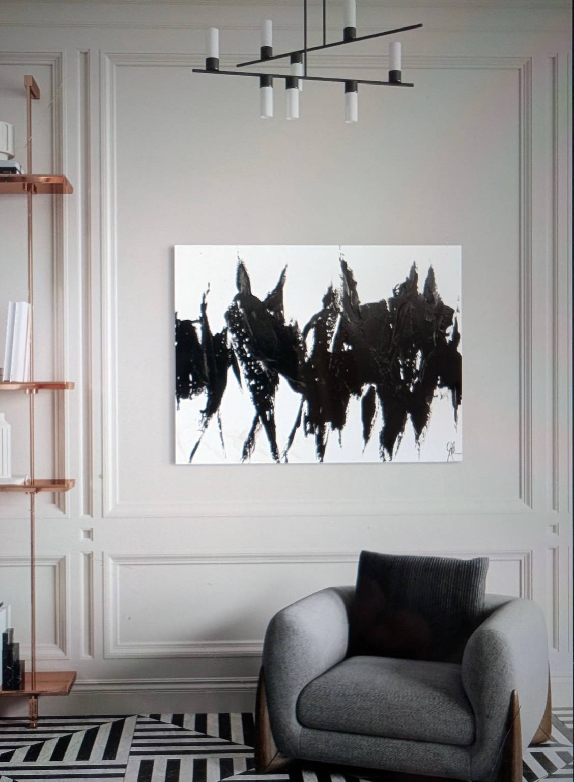 I could dance all night