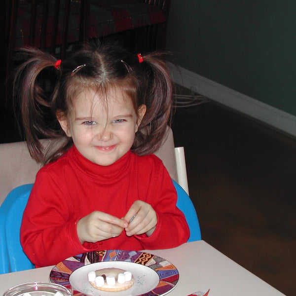 Jade - enfance