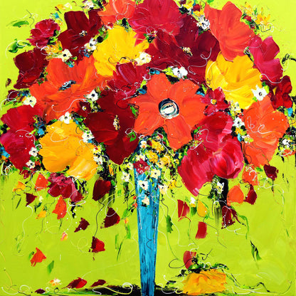 Jardin en fête