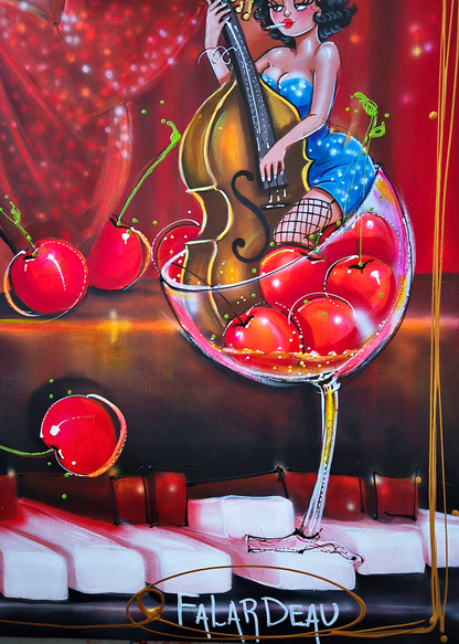 Jazz et Champagne