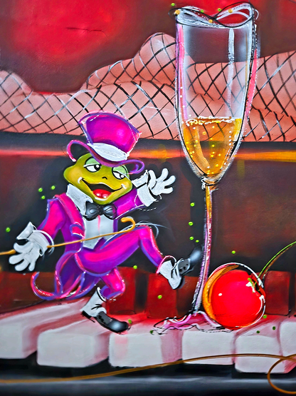 Jazz et Champagne