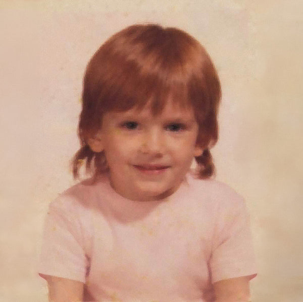 Josée - enfance