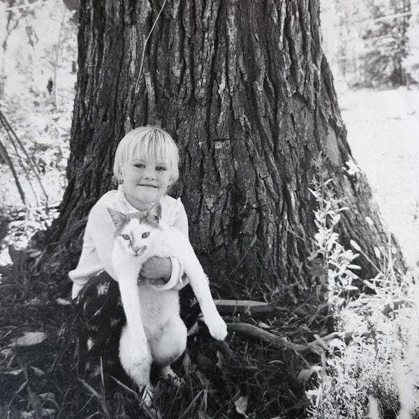 Julie - enfance