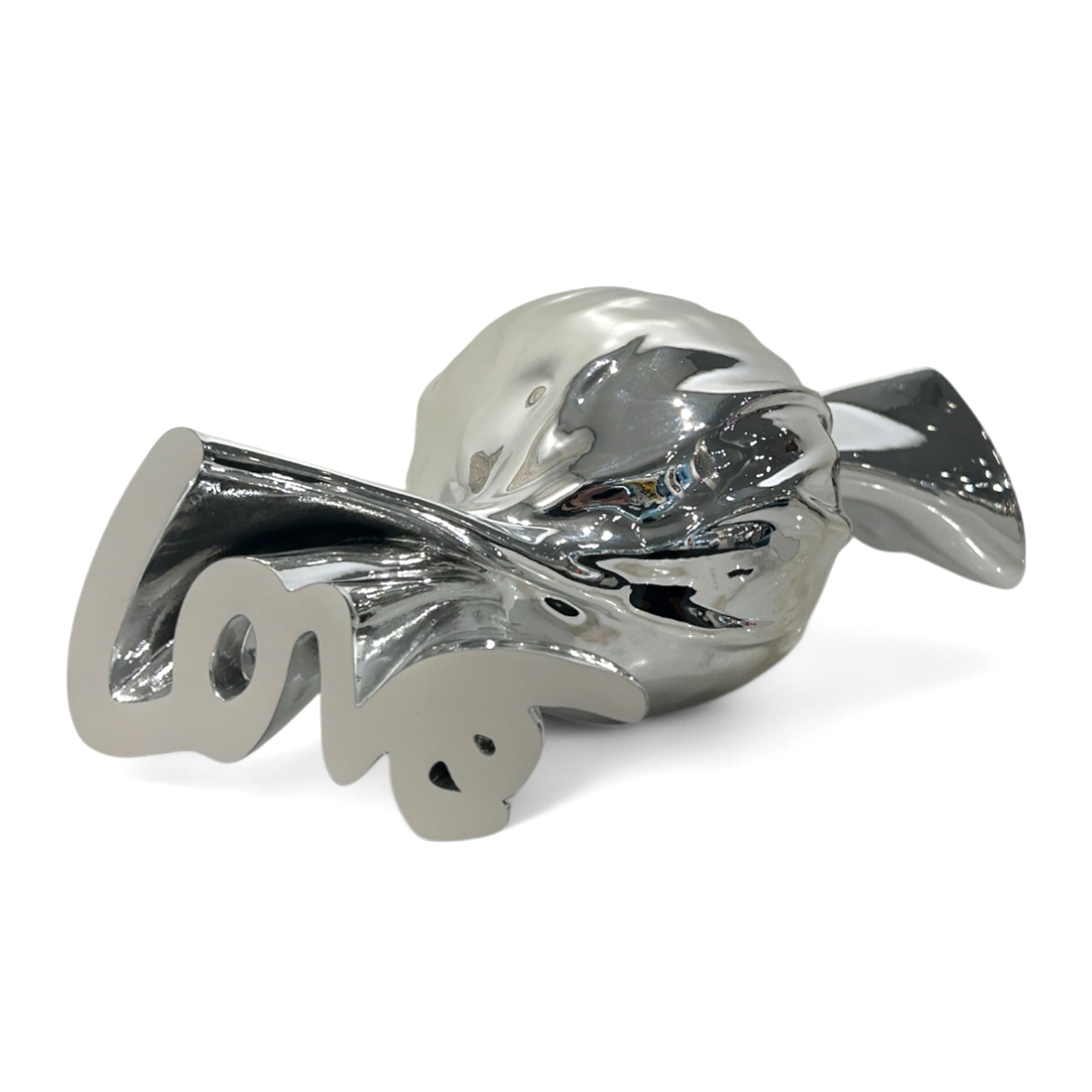 Précommande : LOVE ‘DOUBLE’ Candy - Mega Silver