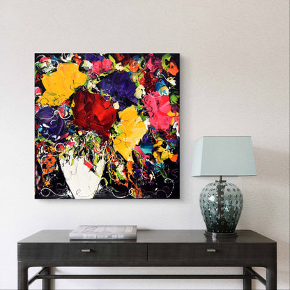 L’hymne à la joie