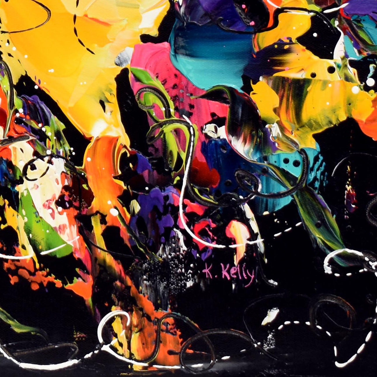 L’hymne à la joie