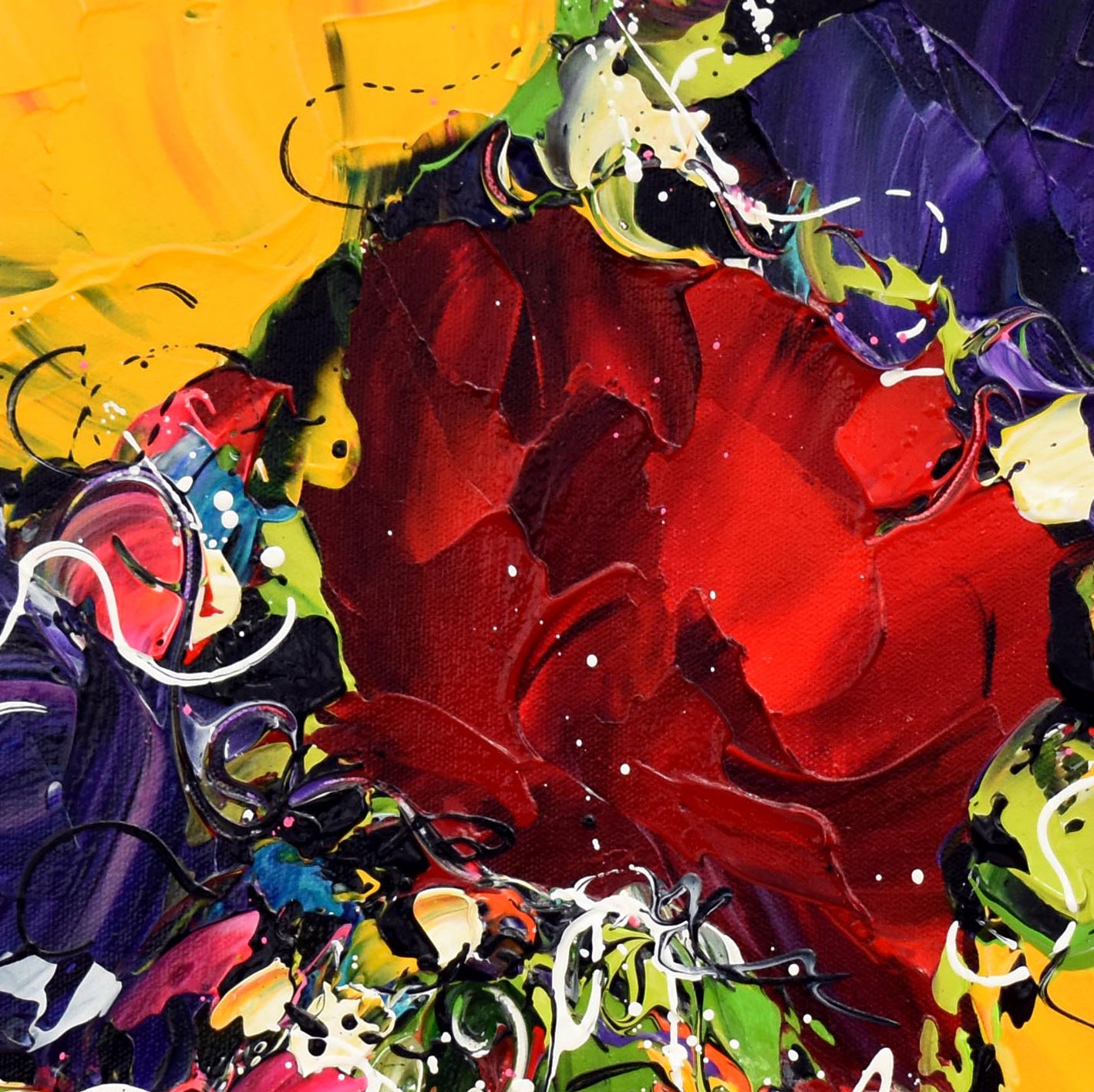 L’hymne à la joie