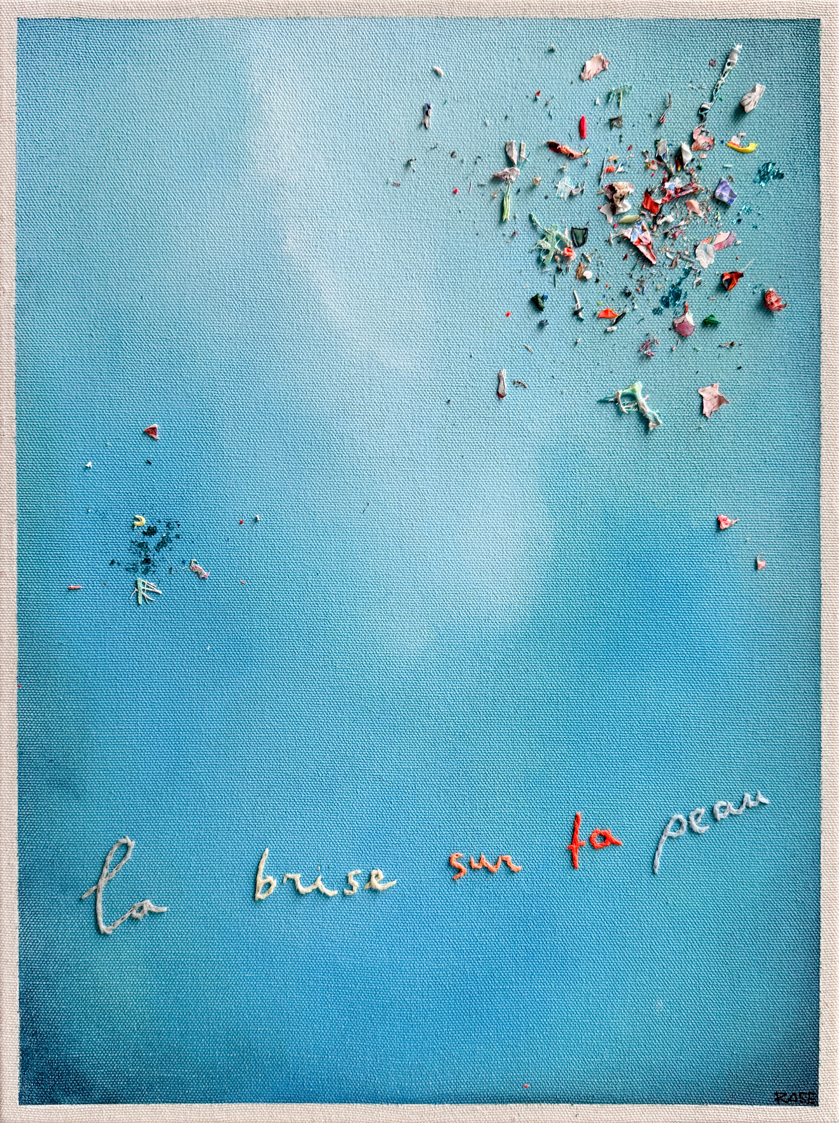 La brise sur ta peau I