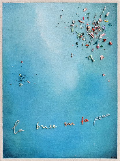 La brise sur ta peau I