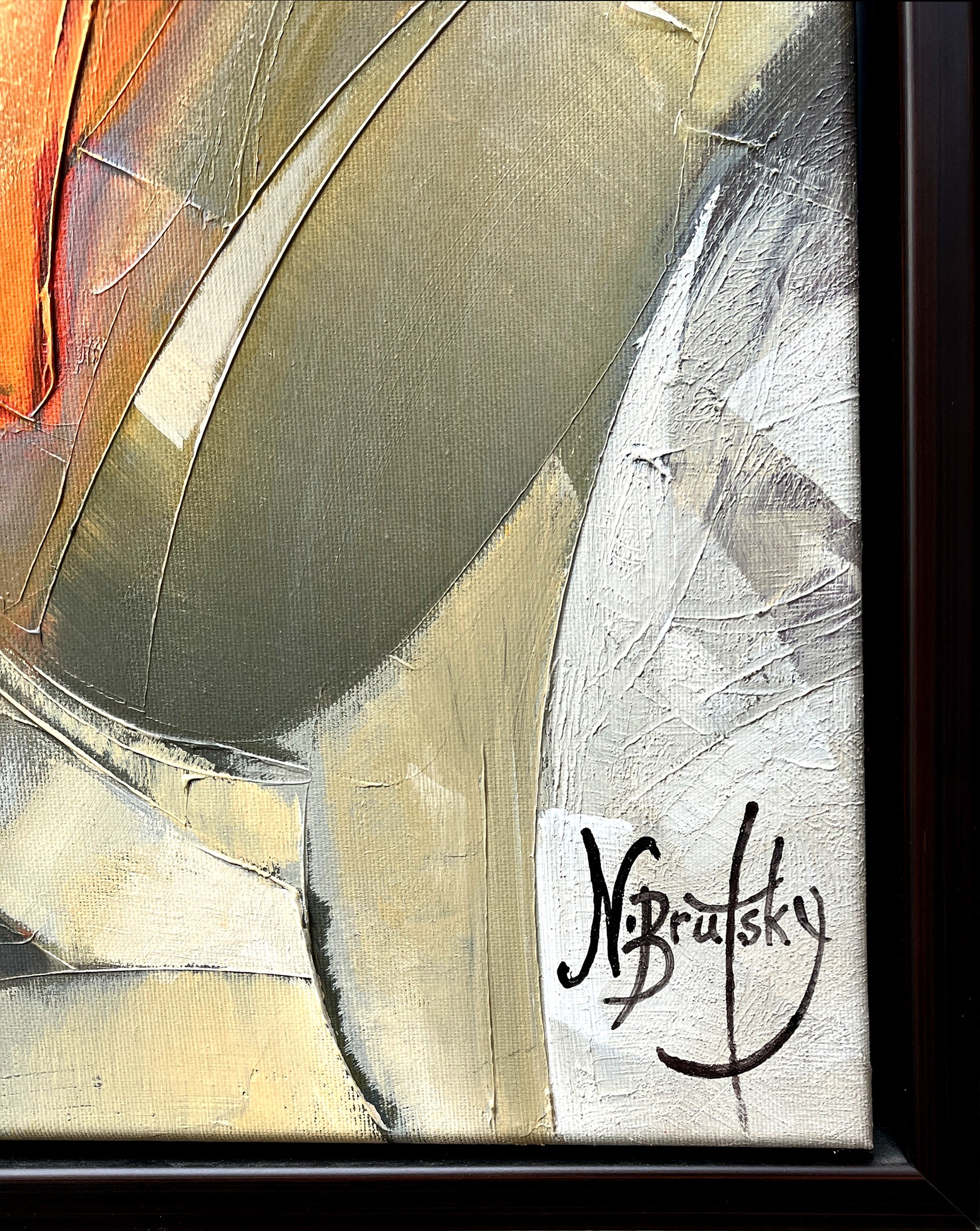 Ladies, tea, and gossip