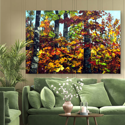 La plus belle des saisons, Kelly, Karina, Acrylic