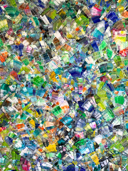 La vie en couleurs