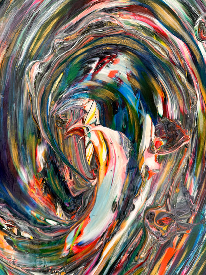 Le coeur vivant d’amour