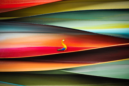 Le passage du voyageur