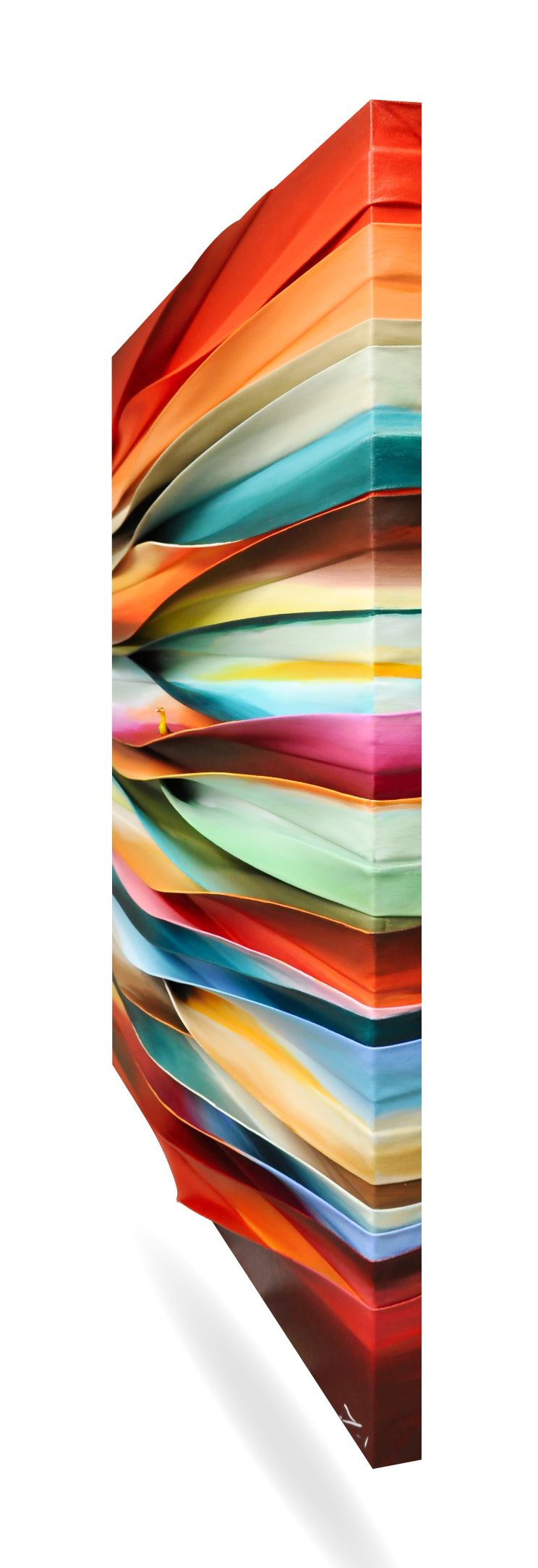 Le passage du voyageur