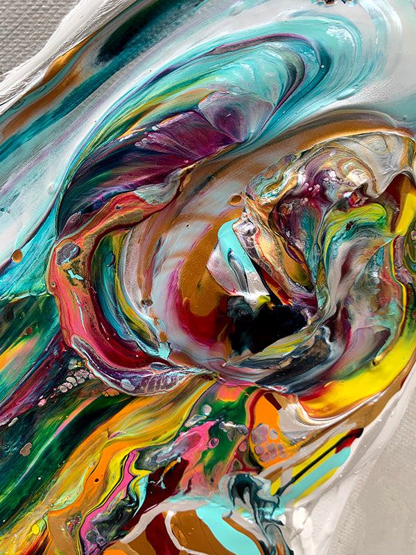 Le sentiment d’être inspirée