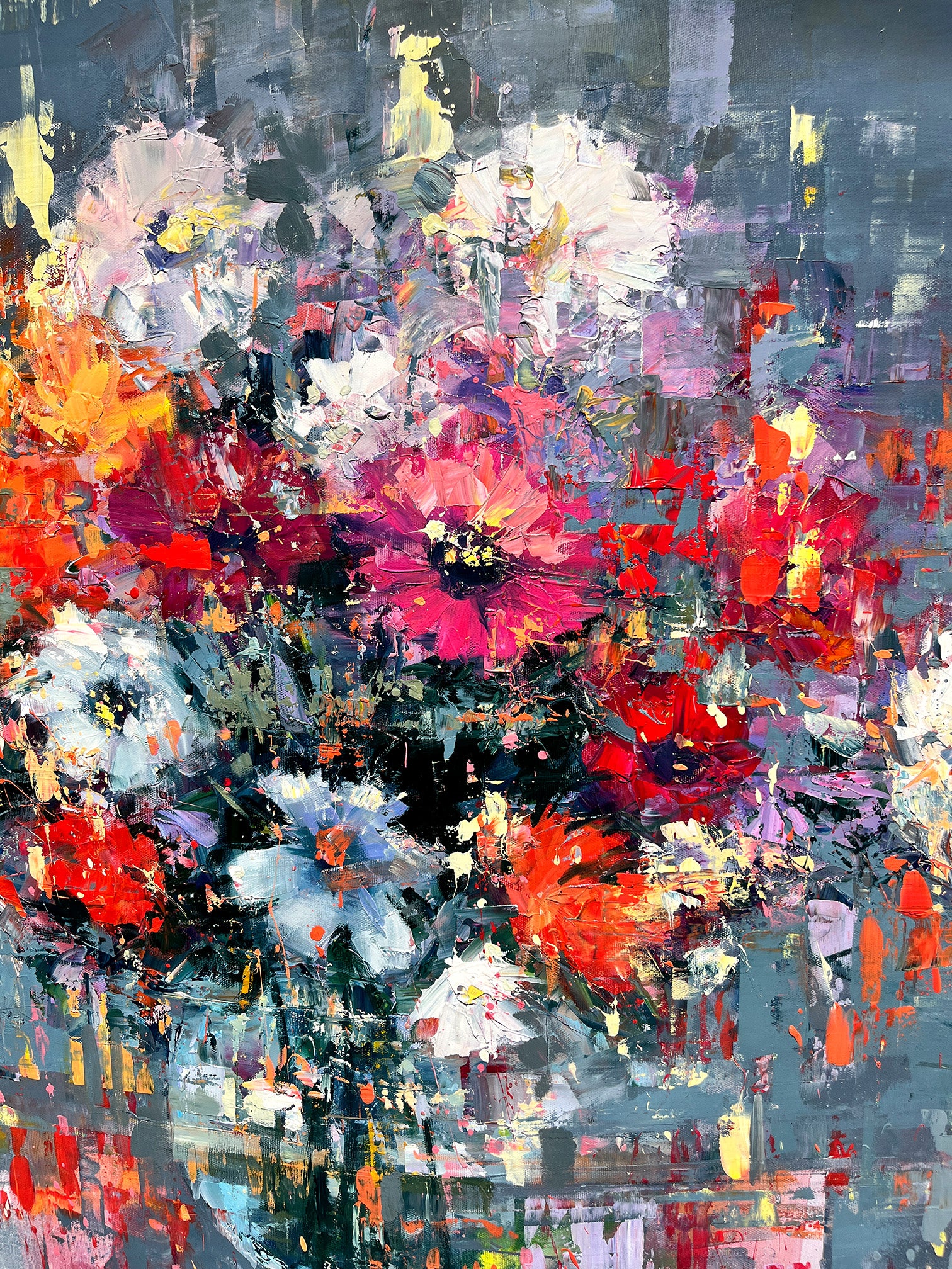 Les gerberas
