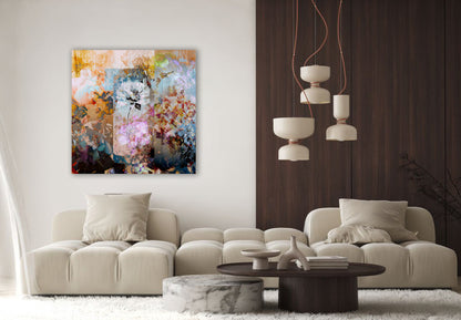 Les pivoines, 4 janvier 10h18 - Galerie d'Art Beauchamp