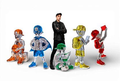 Kronokid Gamer Kid (Série/series)