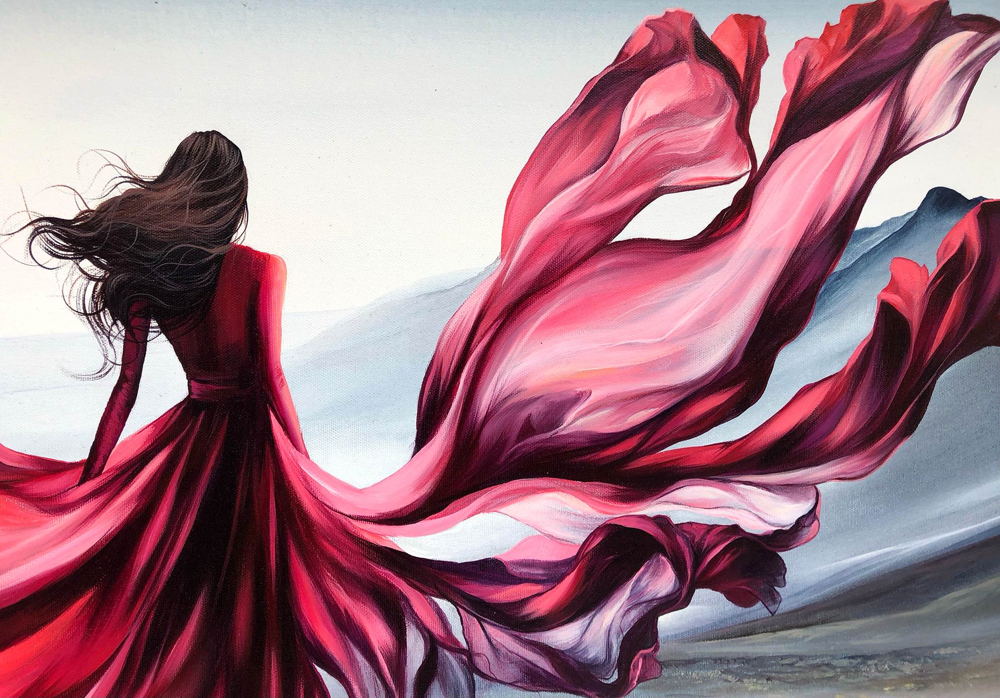 Living like a summit