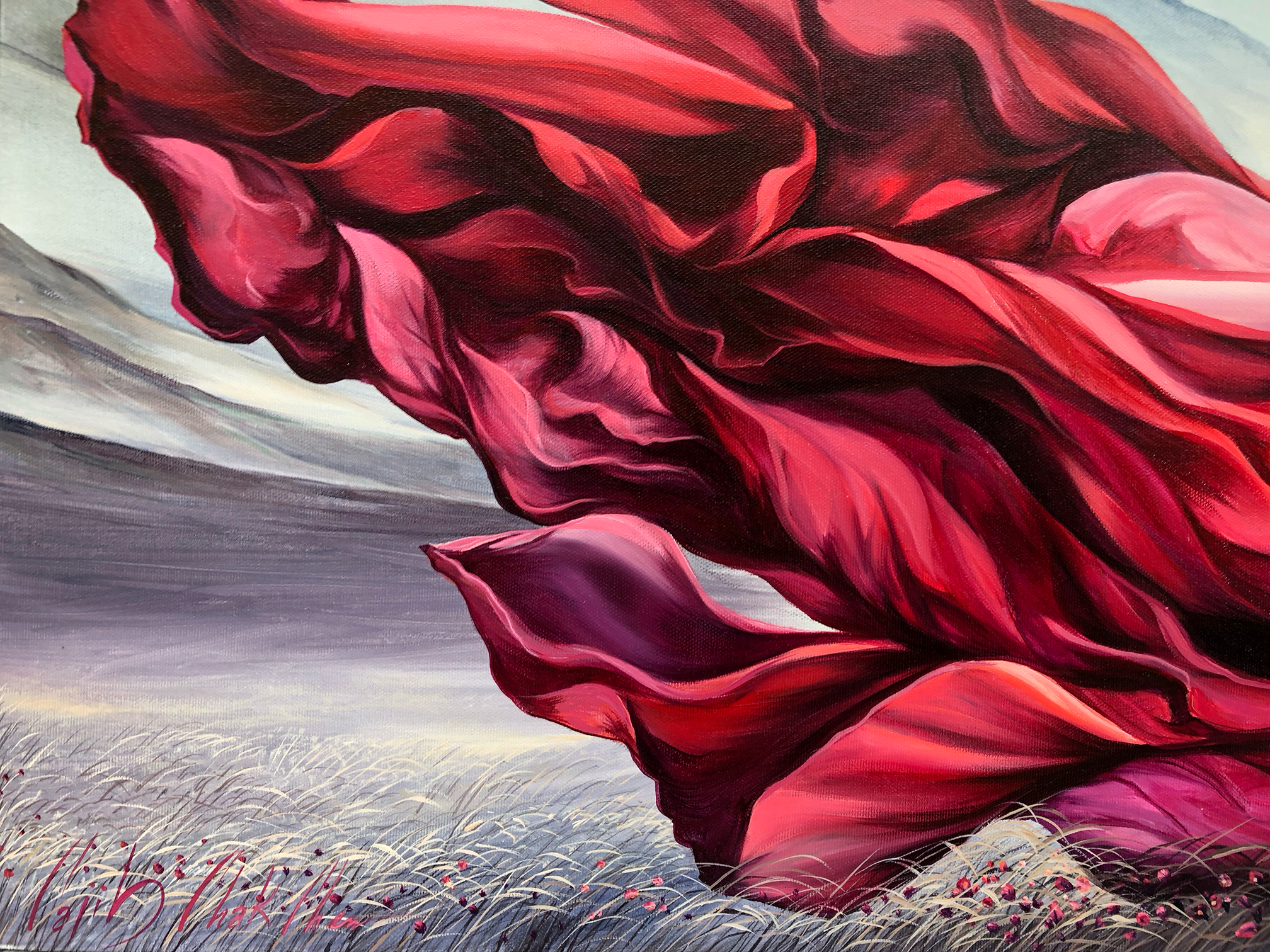 Living like a summit