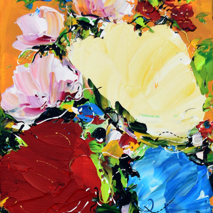 Lumière florissante