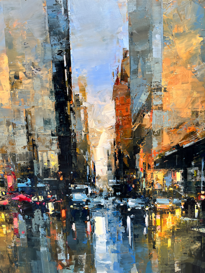 Manhattan Lenox Hill, Havard, Benoit