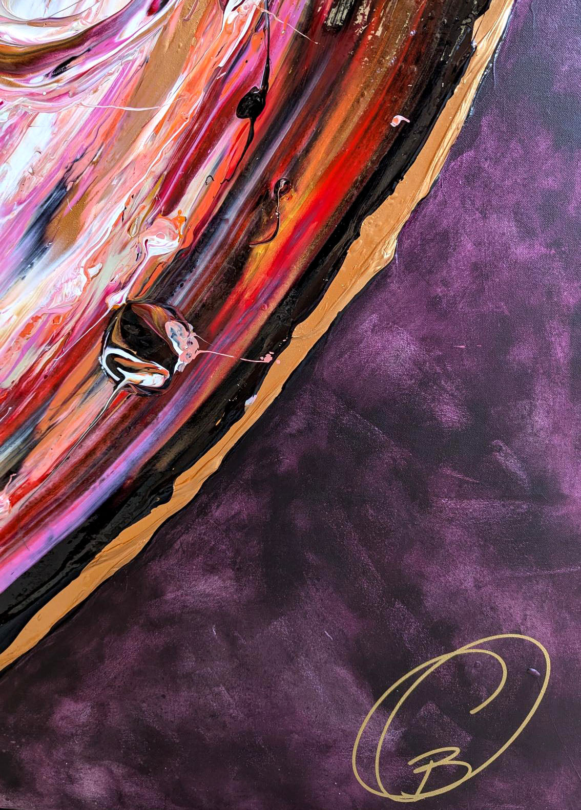 Au coeur de ma lumière, Coulombe Bégin, Cynthia, Mixed media