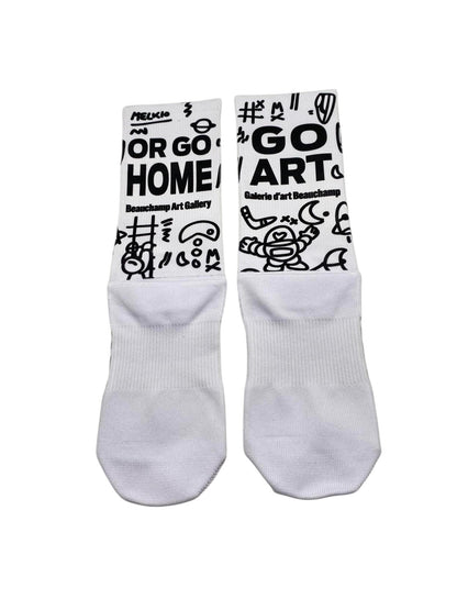 Go Art Or Go Home – Melkio Edition