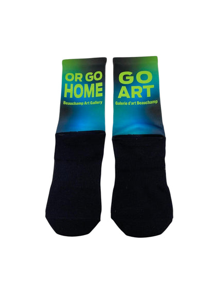 Go Art Or Go Home - Édition Supernova