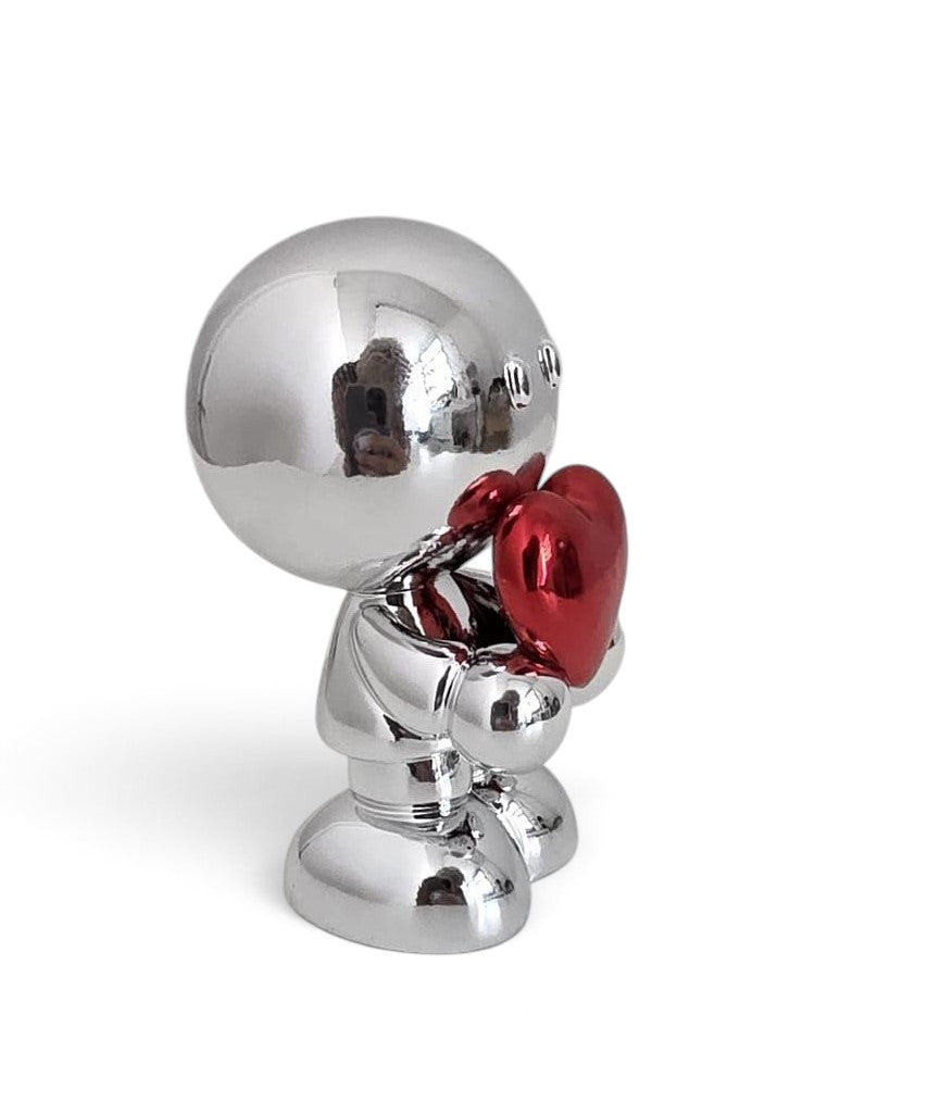 Mini Umän Love Silver Chrome (Série/Series)