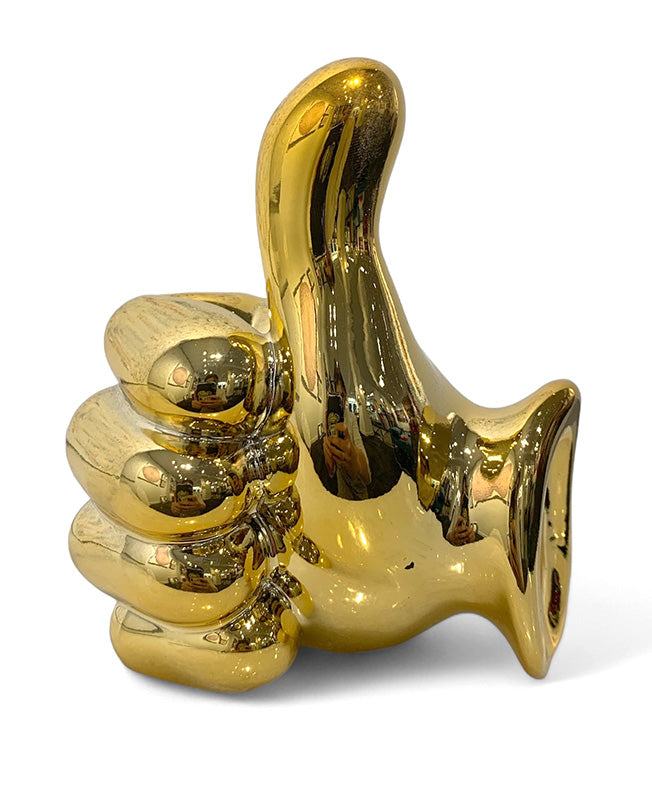 Précommande : Thumbs Up - Gold Mega