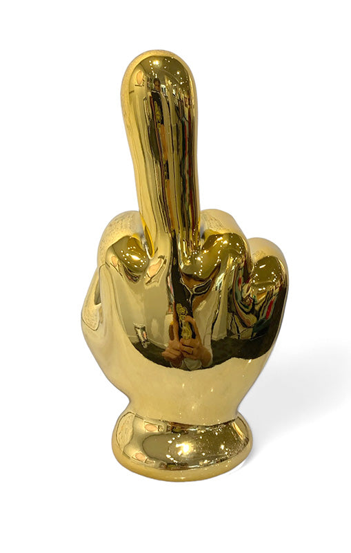 Précommande : Fu*k - Gold Mega