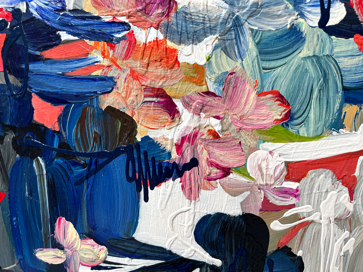 Nuit bleue, Paquet, Sophie