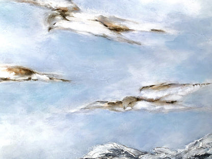 Overfly, Jolic