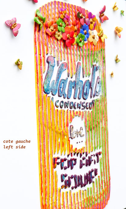 Le réconfort et l'amour de la vie