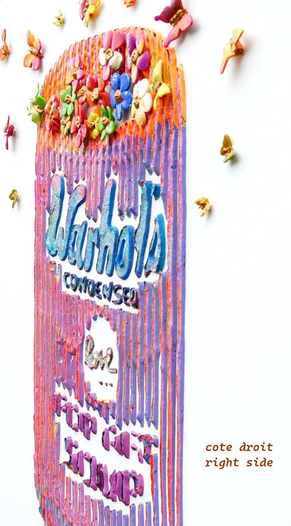 Le réconfort et l'amour de la vie