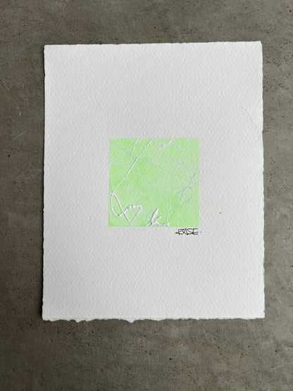 Papier Vert