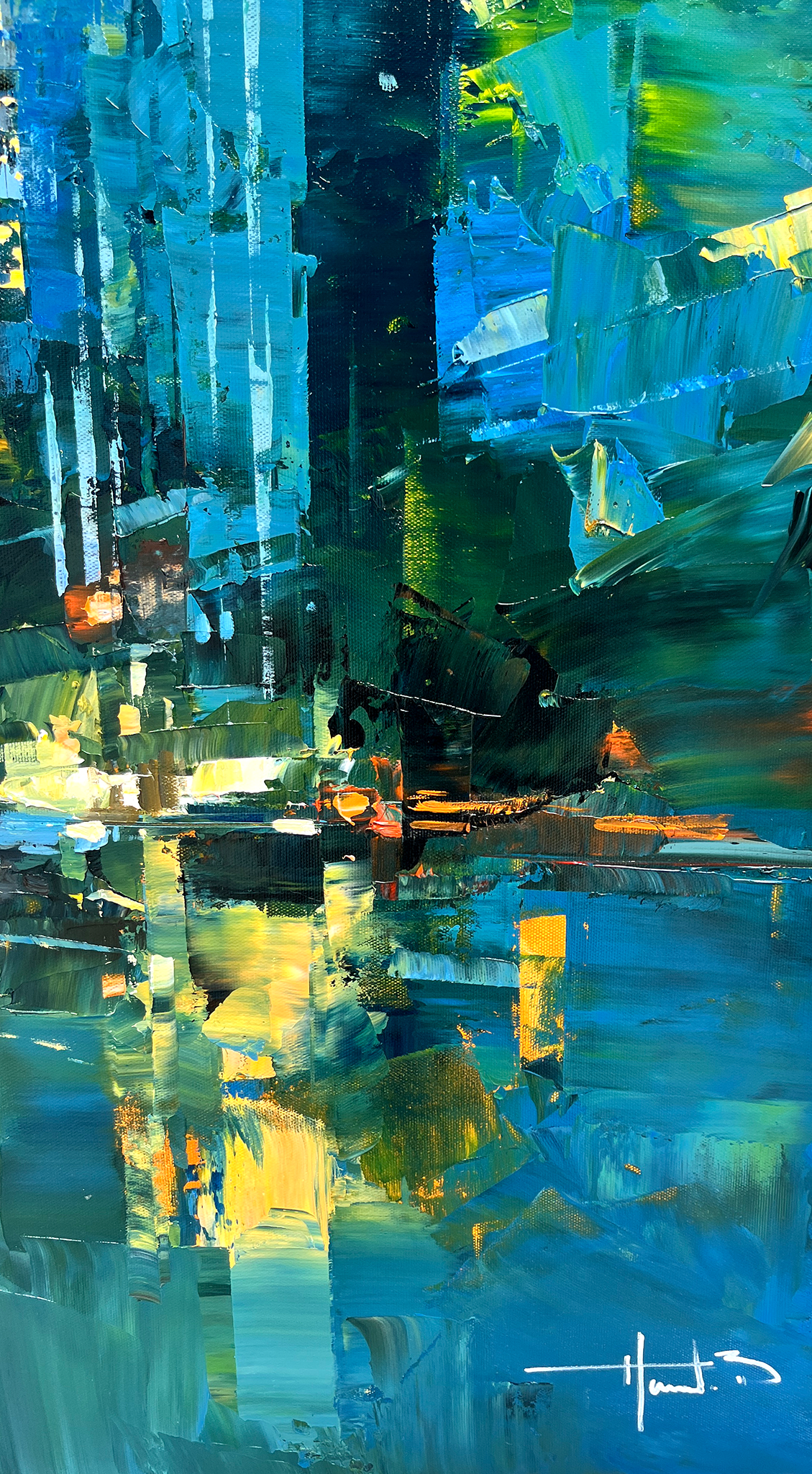 Parc Avenue Manhattan, Havard, Benoit
