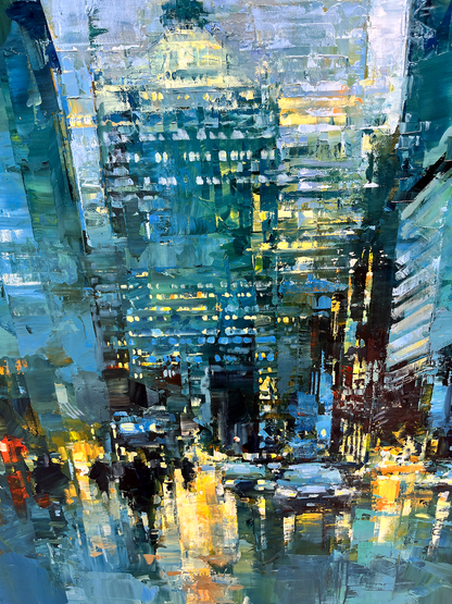 Parc Avenue Manhattan, Havard, Benoit